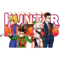 Hunter X Hunter 2